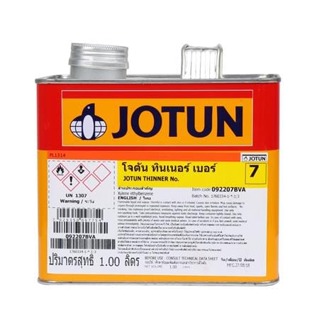 THINNER JOTUN NO.7 1L