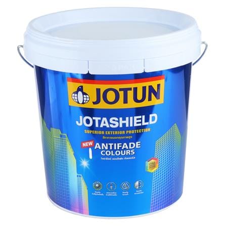 สีน้ำทาภายนอก ชนิดเนียน JOTUN JOTASHIELD ANTIFADE BASE A 2.5 แกลลอน_0