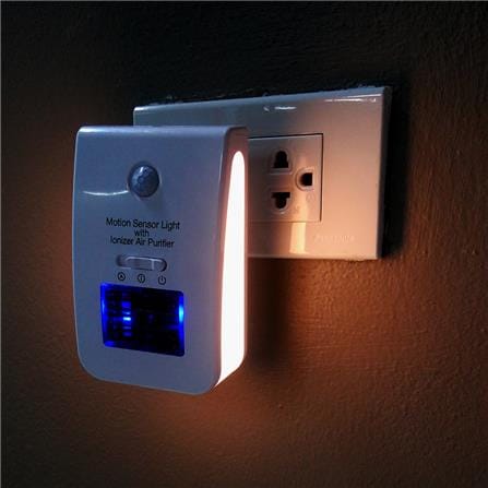 ไฟไนท์ไลท์ LED 1.2 วัตต์ ขาว PLUG IN มีsensor RIN 217061403_2