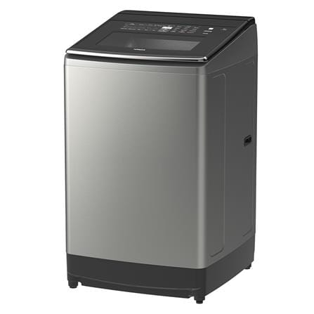 เครื่องซักผ้าฝาบน HITACHI SF 150 ZCV เงิน 15 กก._1