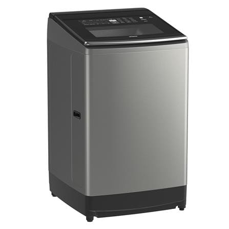 เครื่องซักผ้าฝาบน HITACHI SF 150 ZCV เงิน 15 กก._2