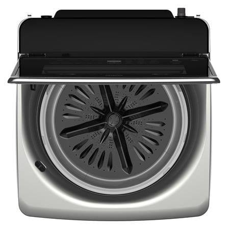 เครื่องซักผ้าฝาบน HITACHI SF 150 ZCV เงิน 15 กก._3