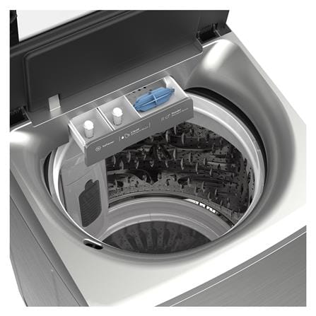 เครื่องซักผ้าฝาบน HITACHI SF 150 ZCV เงิน 15 กก._4
