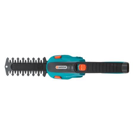 เครื่องแต่งพุ่มไม้ไร้สาย (พร้อมแบตเตอรี่) GARDENA ACCUCUT LI 3.6 โวลต์_2