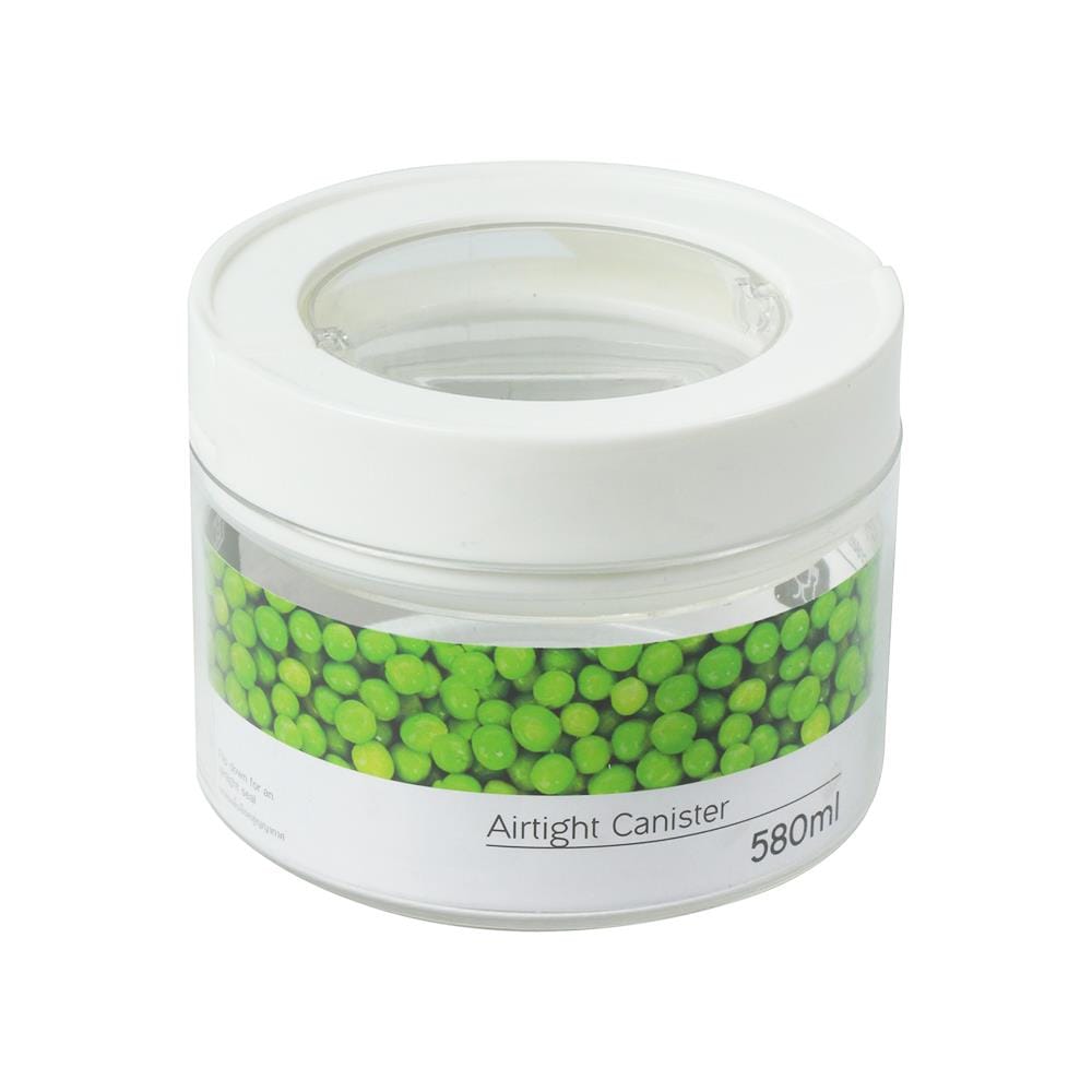 ขวดโหลอะคริลิก AIRTIGHT 0.58 ลิตร