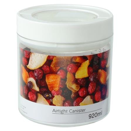 ขวดโหลอะคริลิก AIRTIGHT 0.92 ลิตร_1
