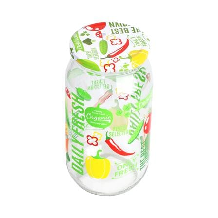 ขวดโหลแก้ว DAILY FRESH 1 ลิตร_1