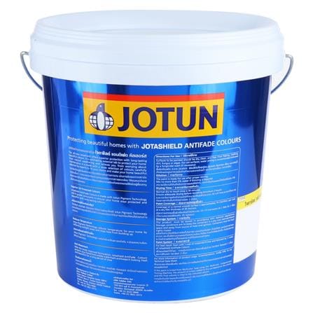 สีน้ำทาภายนอก ชนิดกึ่งเงา JOTUN JOTASHIELD ANTIFADE BASE C 2.5 แกลลอน_1
