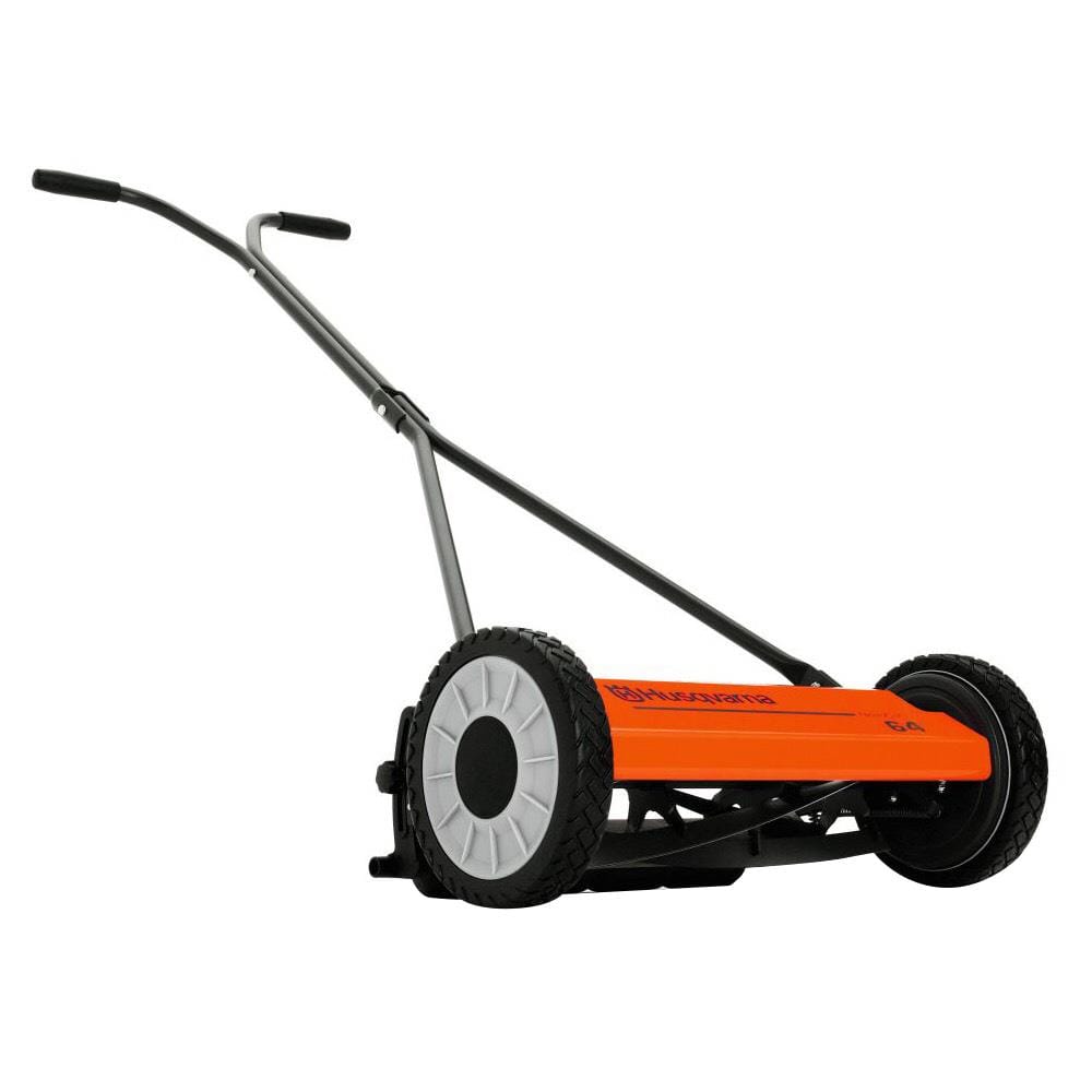 รถเข็นตัดหญ้า HUSQVARNA MANUAL 54 12 นิ้ว