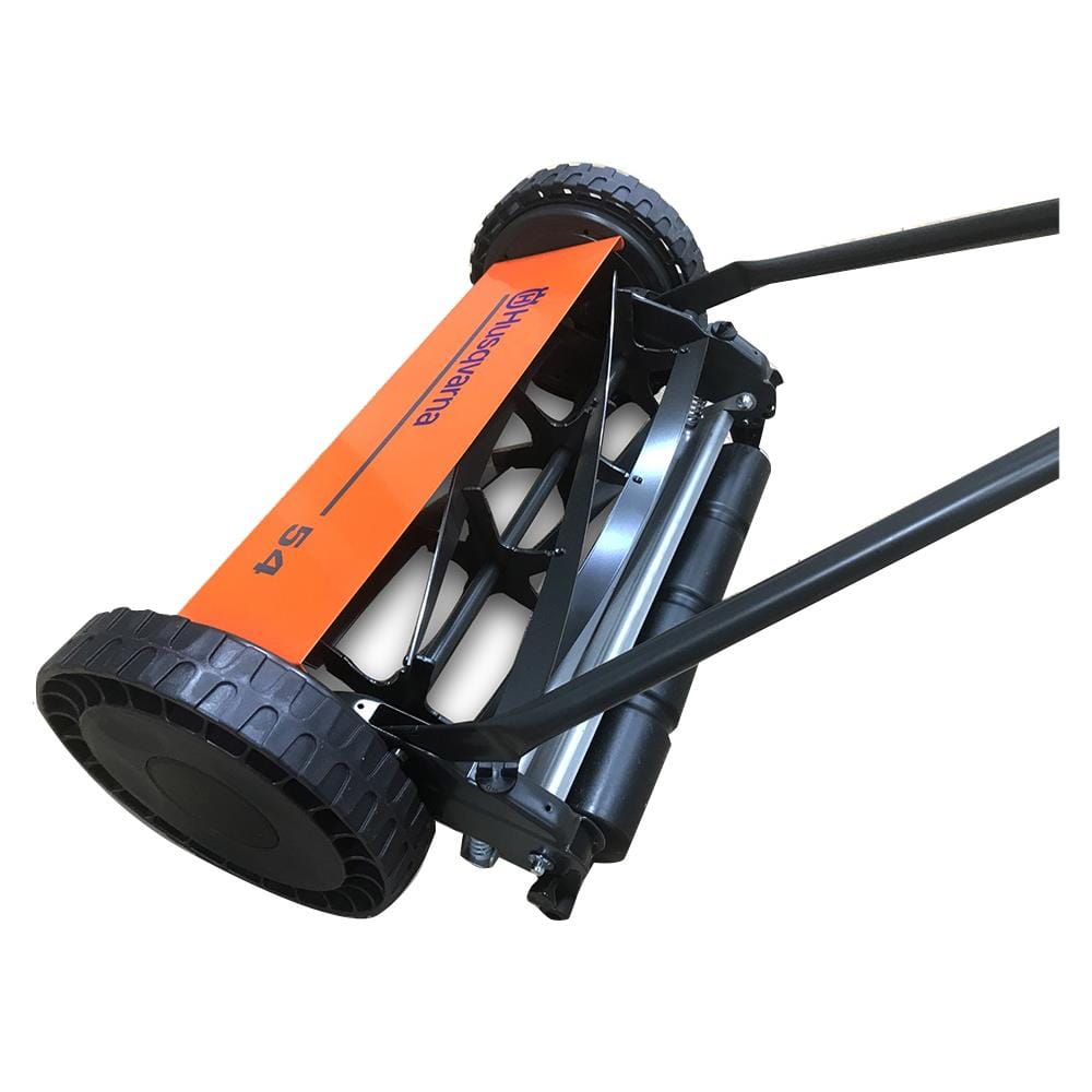รถเข็นตัดหญ้า HUSQVARNA MANUAL 54 12 นิ้ว