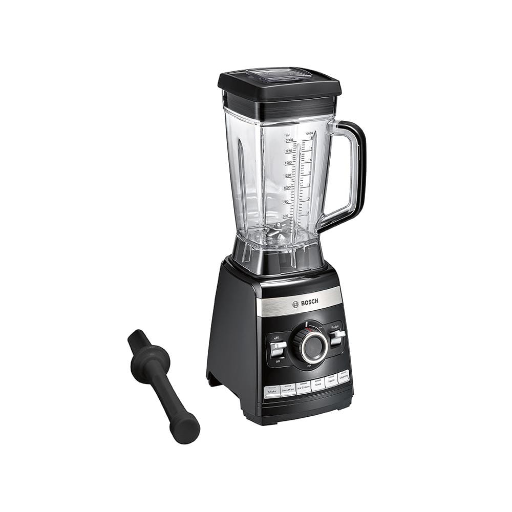เครื่องปั่นน้ำผลไม้รอบสูง BOSCH MMBH6P6B 2ลิตร