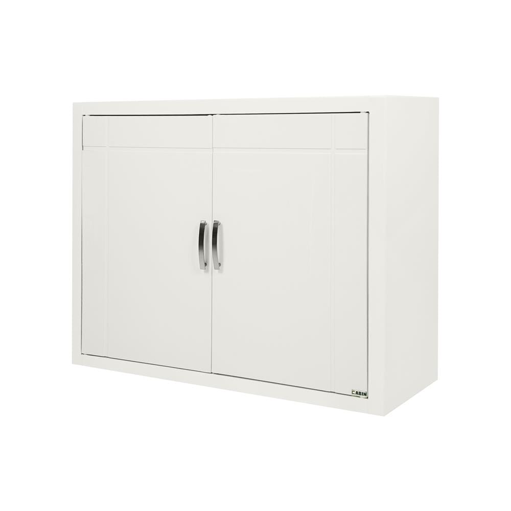 ตู้แขวนคู่ CABIN PP G6 87.5X67.5 ซม. สีครีม