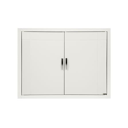 ตู้แขวนคู่ CABIN PP G6 87.5X67.5 ซม. สีครีม