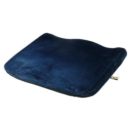 เบาะรองนั่ง HOME LIVING STYLE MEMORY FOAM TENDER 18X17 นิ้ว สีน้ำเงิน_1