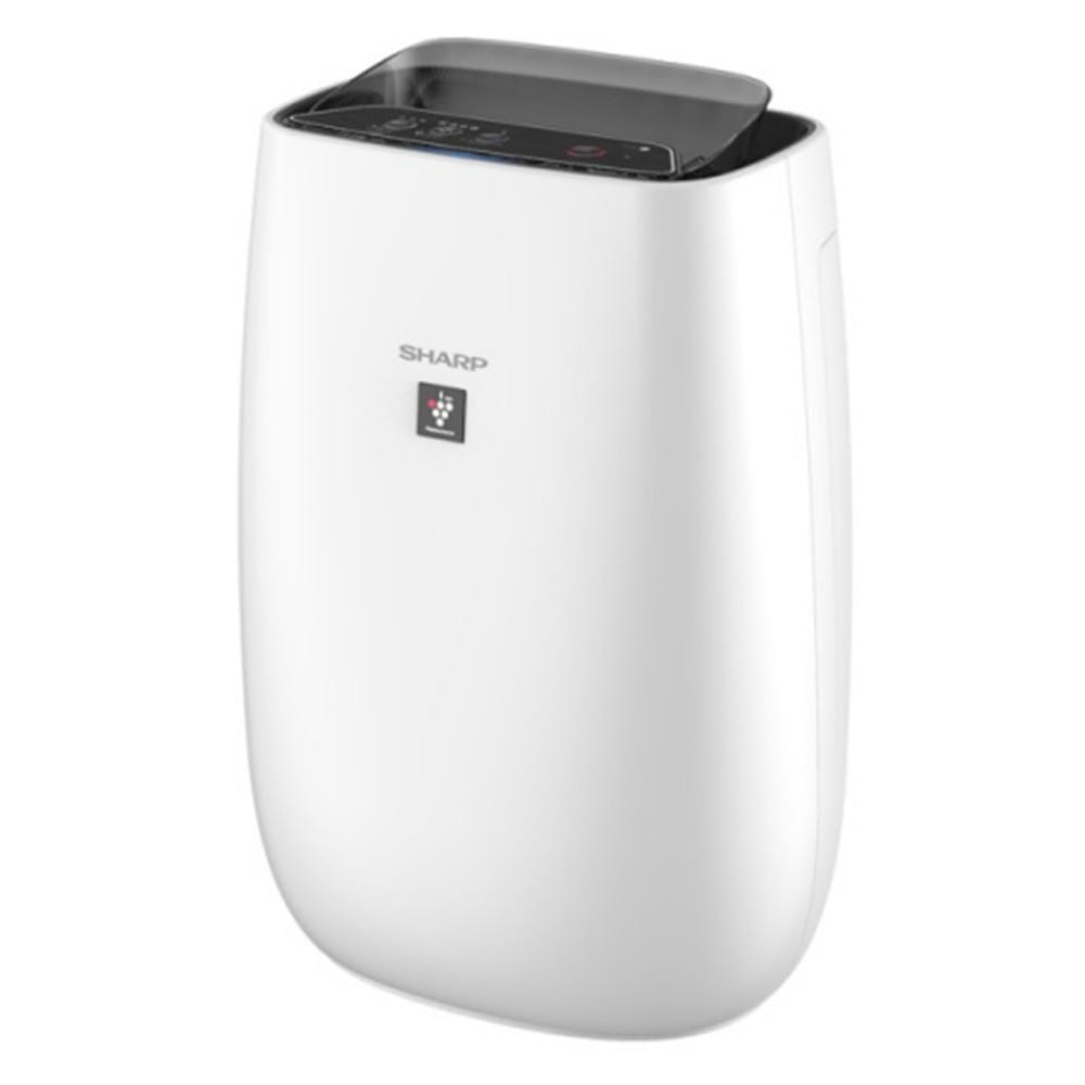 เครื่องฟอกอากาศ 30 ตร.ม. SHARP FP-J40TA-W สีขาว