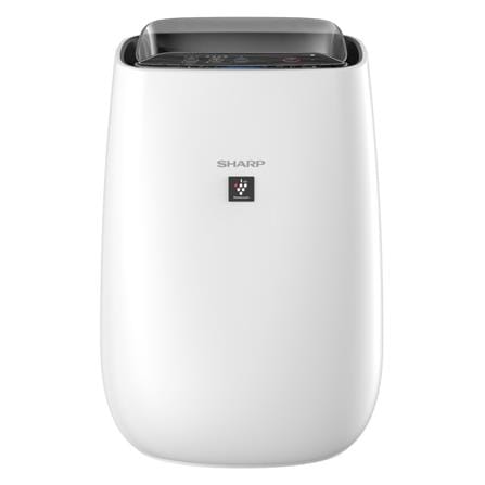 เครื่องฟอกอากาศ 30 ตร.ม. SHARP FP-J40TA-W สีขาว_0