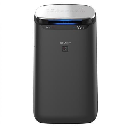 เครื่องฟอกอากาศ 62 ตร.ม. SHARP FP-J80TA-H สีดำ