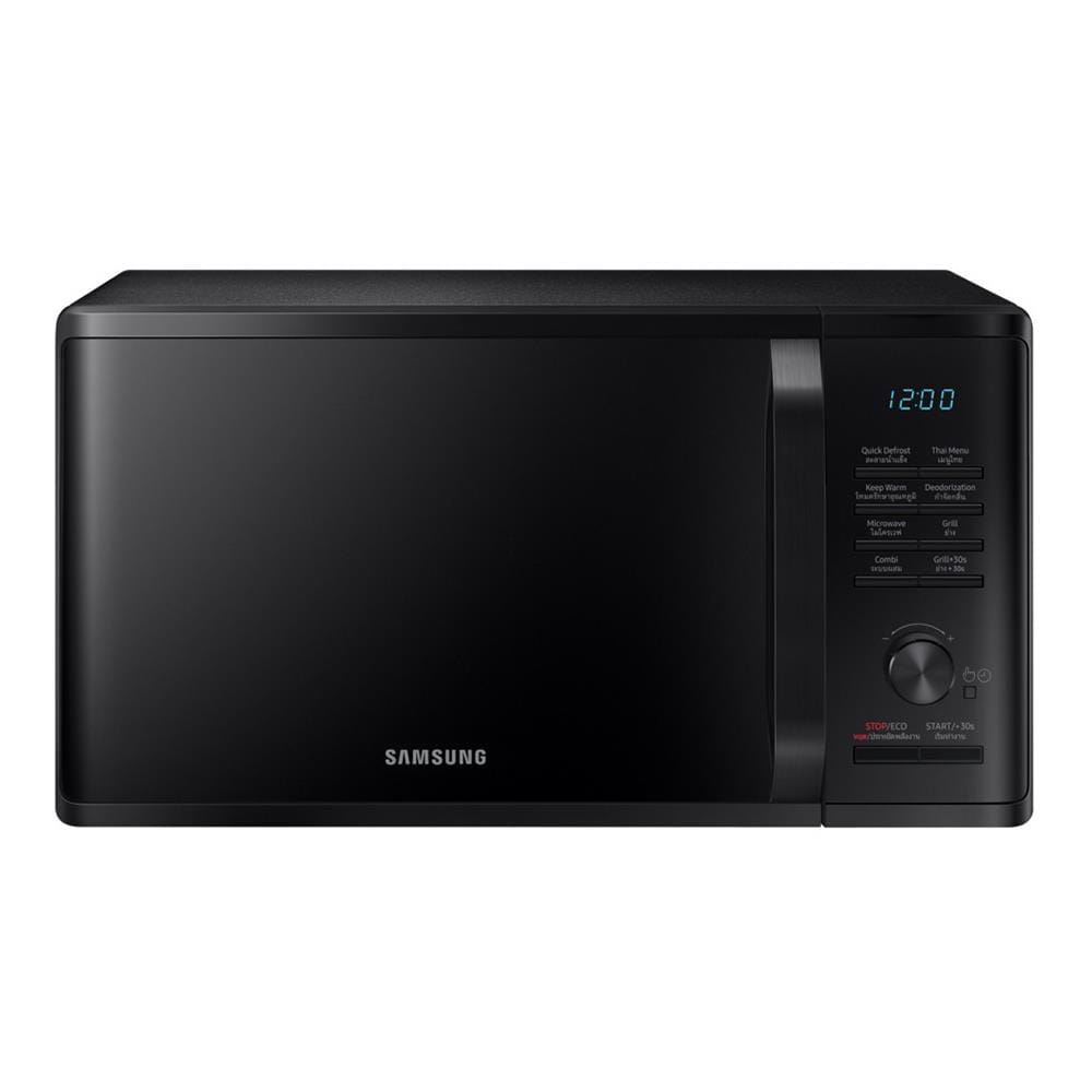 ไมโครเวฟระบบย่าง SAMSUNG MG23K3515AK/ST 23 ลิตร