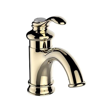 ก๊อกอ่างล้างหน้าผสม KOHLER K-8657T-B-AF สีเฟรนช์โกลด์
