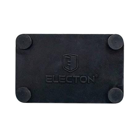 บล็อกยาง 2x4 พร้อมสาย VCT3x1.5 2ช่อง ELECTON ERB-P231510 10 เมตร สีดำ_2