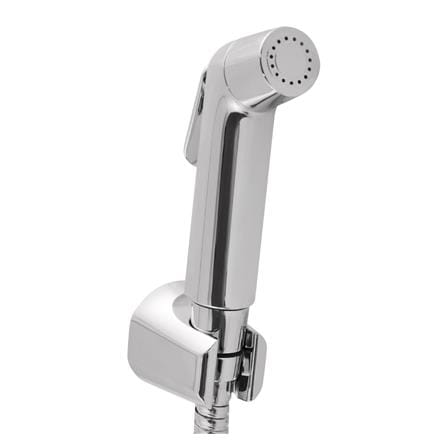 ชุดสายฉีดชำระ KARAT FAUCET KA-09-311-50 สีโครม_0