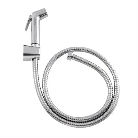 ชุดสายฉีดชำระ KARAT FAUCET KA-09-311-50 สีโครม_1