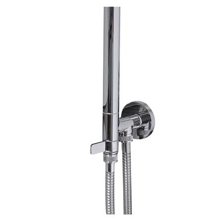 ฝักบัว RAIN SHOWER น้ำอุ่น KOHLER K-76633T-B-CP_1