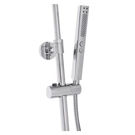 ฝักบัว RAIN SHOWER น้ำอุ่น KOHLER K-76633T-B-CP_2