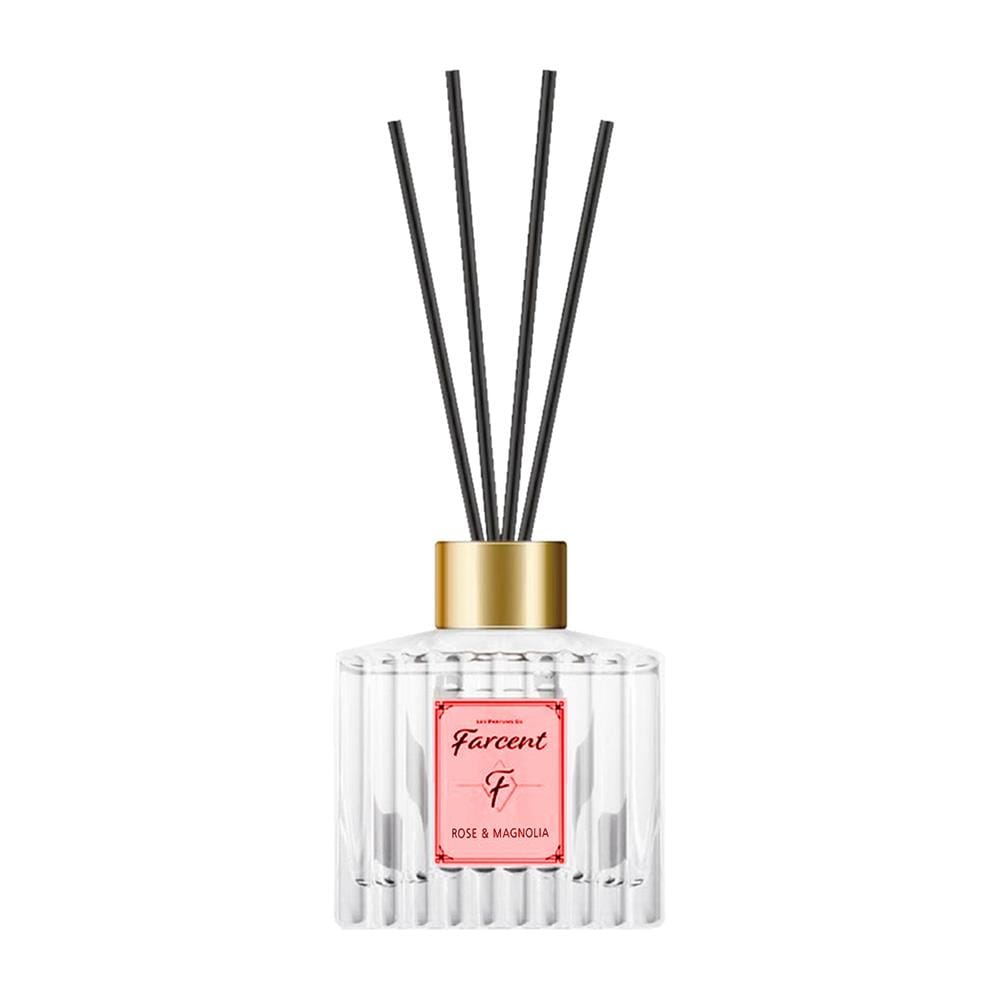 น้ำหอมปรับอากาศ FARCENT LES PARFUMS DE FARCENT 120ml ROSEMAGNOLIA