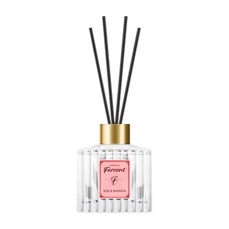 น้ำหอมปรับอากาศ FARCENT LES PARFUMS DE FARCENT 120ml ROSEMAGNOLIA