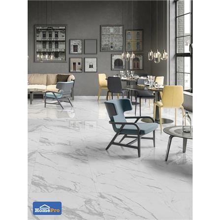 กระเบื้องพื้น 60x60 ซม. พาริช ไวท์ 1.44M2_1