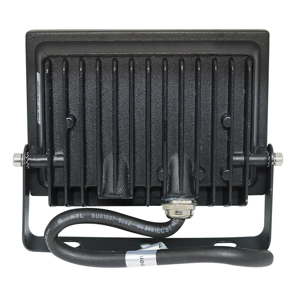 สปอตไลท์ภายนอก LED RACER FLOODLIGHT ECO SQUARE 20 วัตต์ WARMWHITE