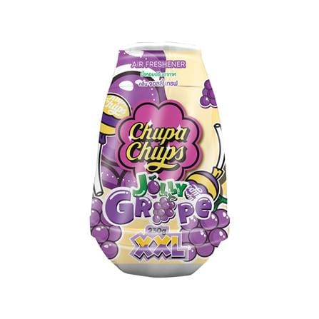 เจลปรับอากาศ CHUPA CHUPS SOLID 230 กรัม JOLLY GRAPE_0