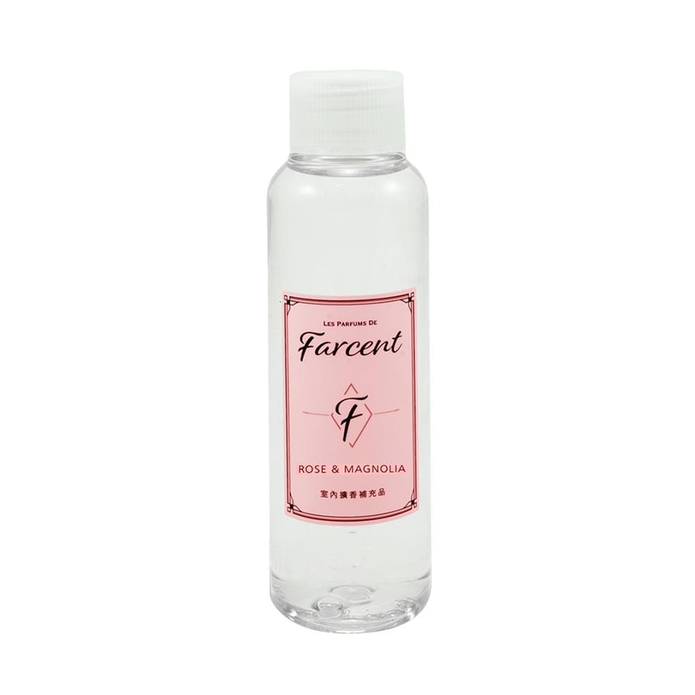 น้ำหอมปรับอากาศ FARCENT  100ml ROSE & MAGNOLIA