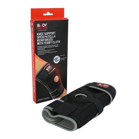 อุปกรณ์ซัพพอร์ตหัวเข่า BODY SCULPTURE BNS-7205 ฟรีไซส์_1