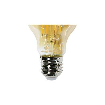 หลอด LED RACER A60 FILA AMB 4 วัตต์ WARM WHITE E27_1