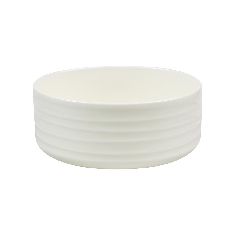 ชาม FINE PORCELAIN 8" KECH AQUA
