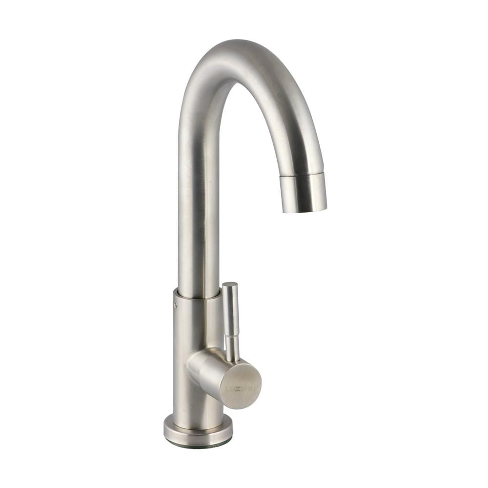 ก๊อกอ่างล้างหน้า LS-1015 สีโครม