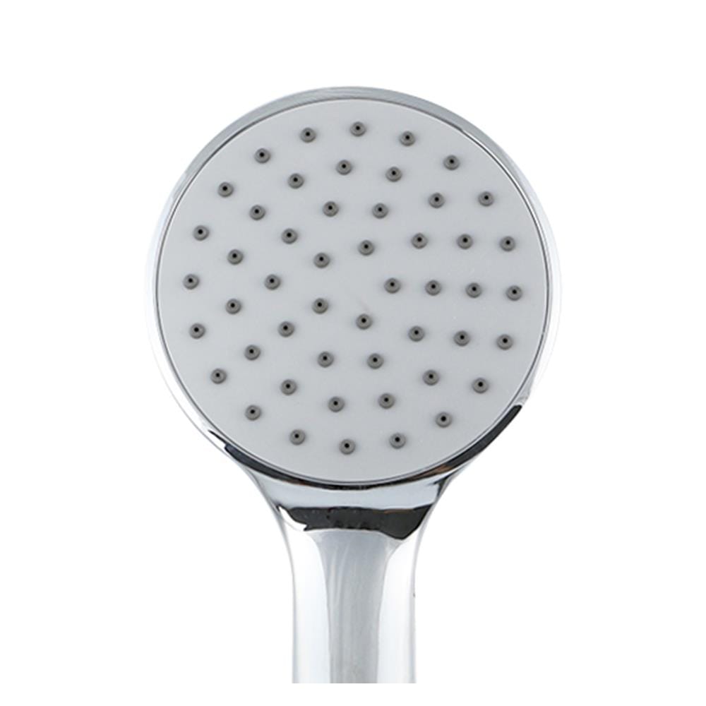 ชุดฝักบัวสายอ่อน 1 ระดับ HOEN รุ่น HOME-15 สีโครม