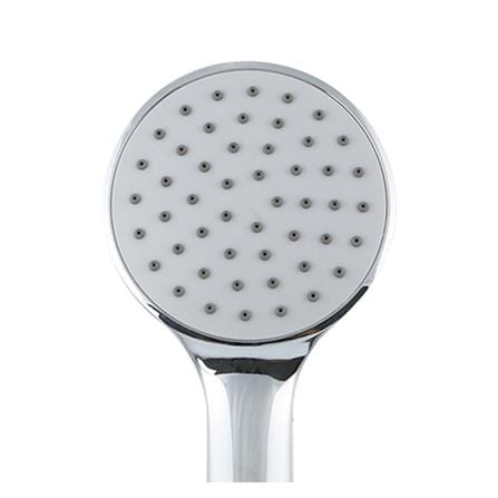 ชุดฝักบัวสายอ่อน 1 ระดับ HOEN รุ่น HOME-15 สีโครม_2