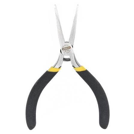 FLAT NOSE PLIER STANLEY 84-122 5"