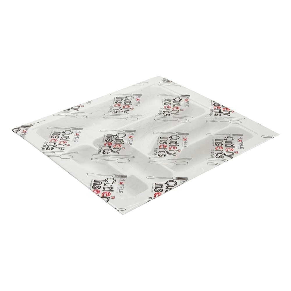ถาดเครื่องครัว HAFELE 495.42.325 สีขาว
