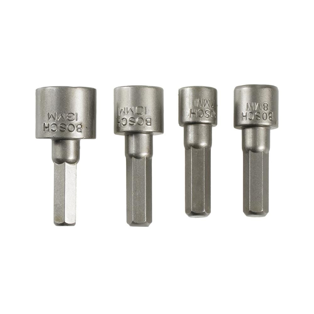 ชุดบ็อกซ์ซ์ BOSCH NUTSETTER SET (4 PCS)