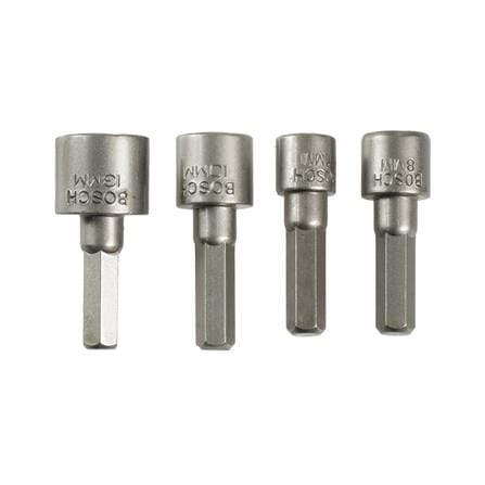 ชุดบ็อกซ์ซ์ BOSCH NUTSETTER SET (4 PCS)_1