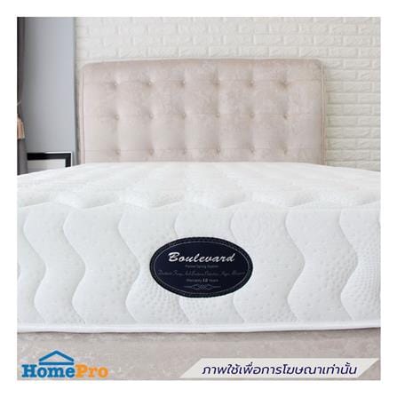ที่นอนพ็อกเก็ตสปริง 3.5 ฟุต ZINNIA รุ่น BOULEVARD_3