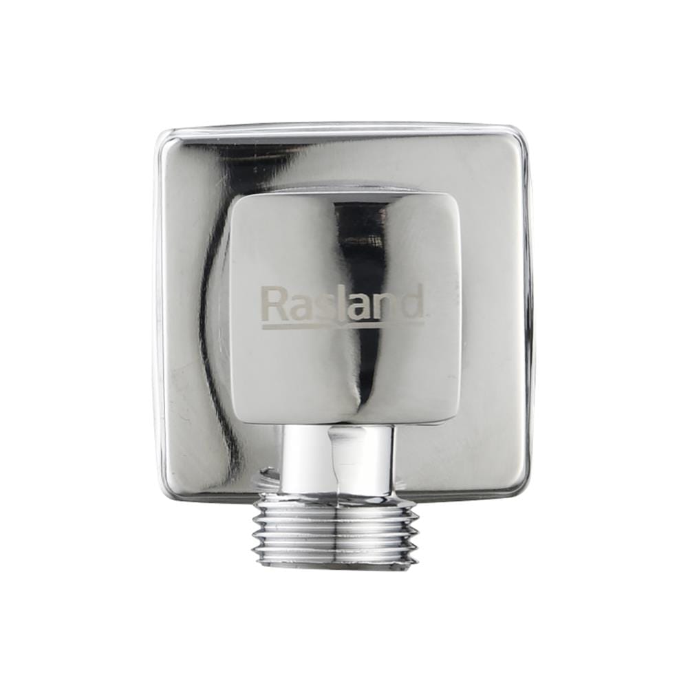 สต็อปวาล์ว 1ทาง RASLAND RA 40F6334 สีโครม
