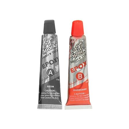 กาวอีพ็อคซี่แห้งเร็ว AB SPARKO 34 กรัม สีใส_0