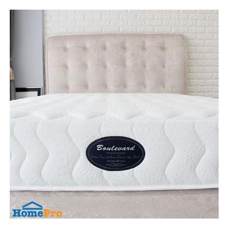 ที่นอนพ็อกเก็ตสปริง 5 ฟุต ZINNIA รุ่น BOULEVARD_3