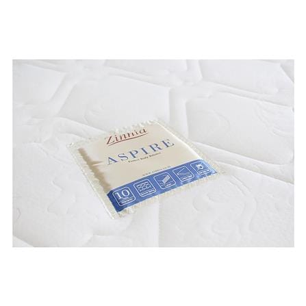 ที่นอนสปริง 3.5 ฟุต ZINNIA รุ่น ASPIRE_2