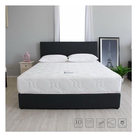 ที่นอนสปริง 3.5 ฟุต ZINNIA รุ่น ASPIRE_4